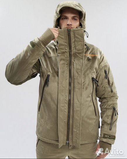 Костюм для активного отдыха/тактический костюм