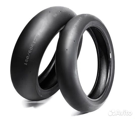 Комплект сликов KingTyre K00 120/70-17 + 180/60-17