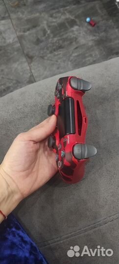 Джойстик ps4 на запчасти 2 шт