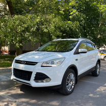 Ford Kuga 1.6 AT, 2016, 154 000 км, с пробегом, цена 1 059 000 руб.