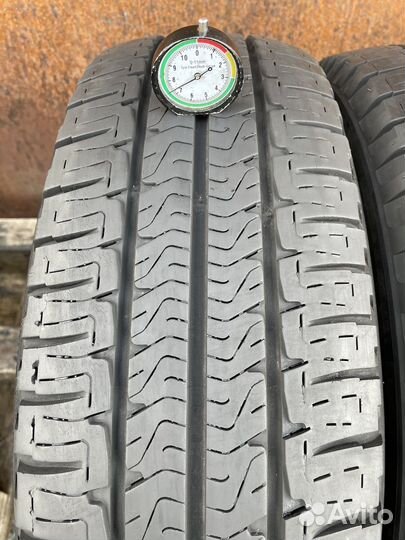 Michelin Agilis Camping 225/75 R16C