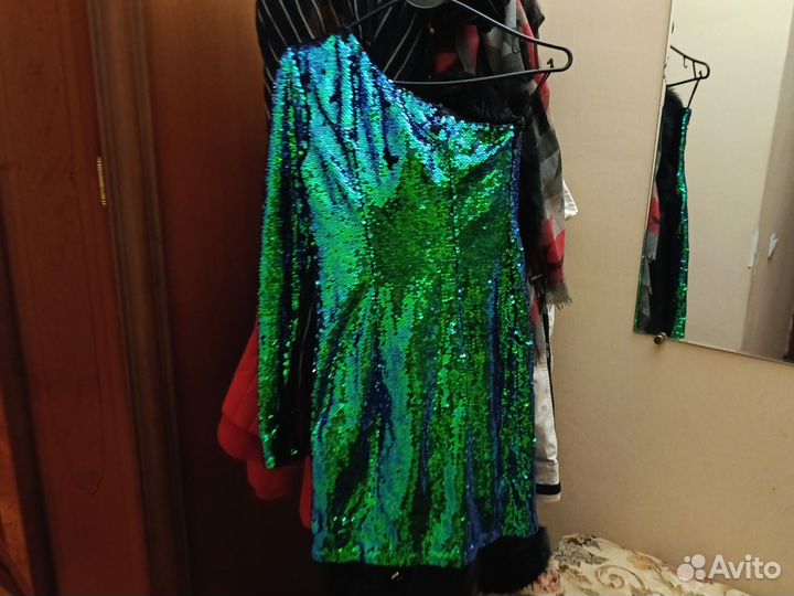 Платье женское 44 46