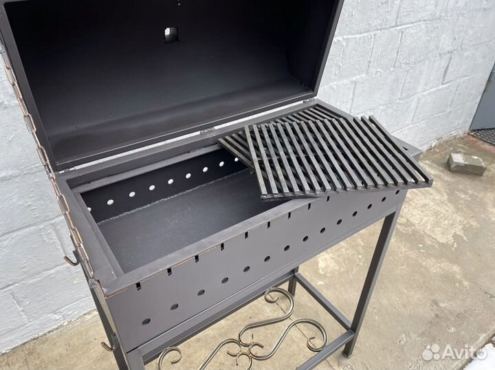 Гриль на мангал Арт-0501