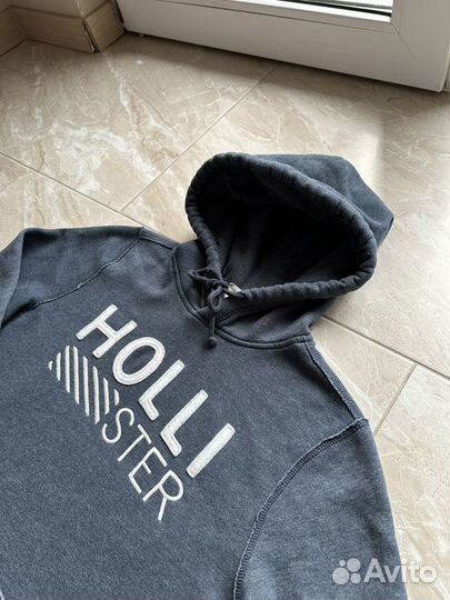 Худи Hollister