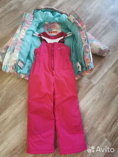 Куртка для девочки