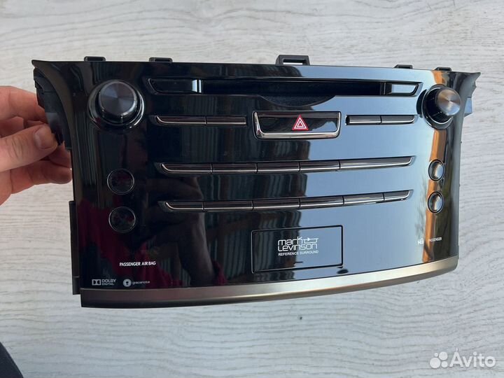 Lexus Lx450/Lx570/Lx3 Mark Levinson Магнитола