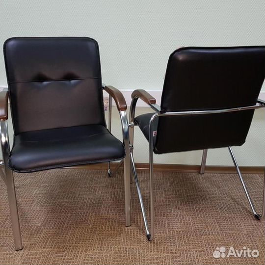 Стул офисный новый эконом вариант