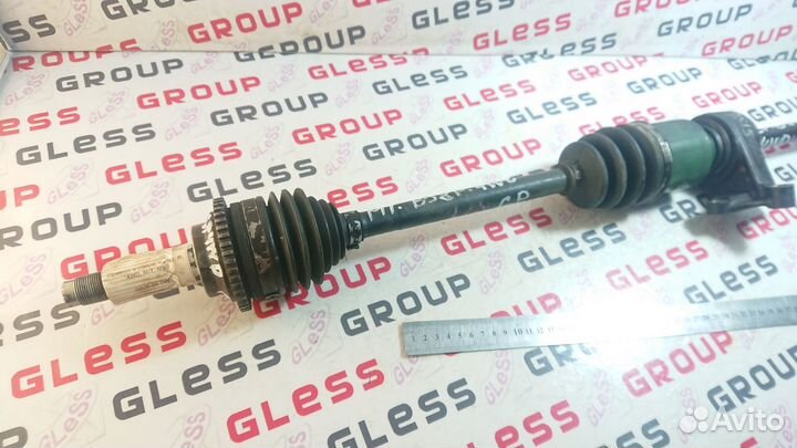 Привод в сборе BJ8W bjep R 4WD М/Т б/у Familia