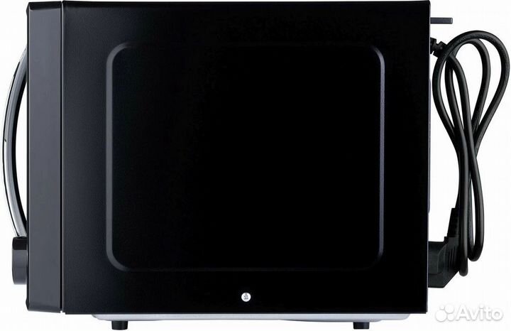 Микроволновая печь Hyundai HYM-D3010 черный