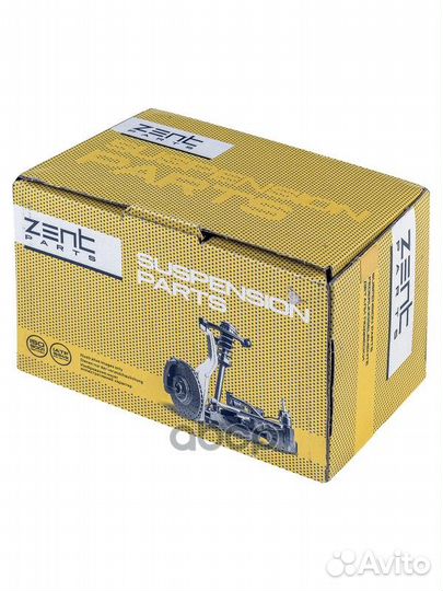 Z25788 сайлентблок рычага переднего 14.2x70.2x