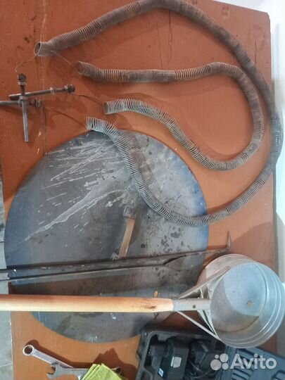 Спираль для тандыра