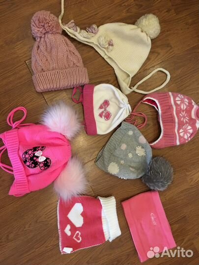 Шапки все разные,уточняйте