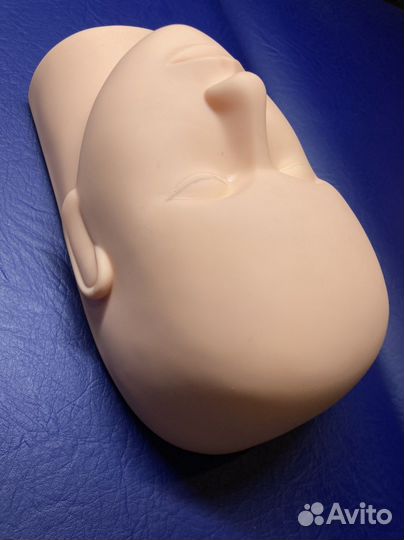 Манекен тренировочный для ресниц