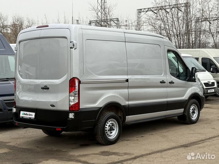 Ford Transit 2.2 МТ, 2019, 85 124 км