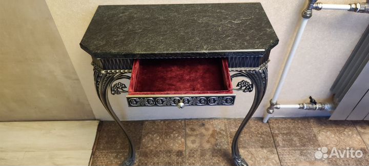 Винтажная мебель, натуральный камень, зик, СССР