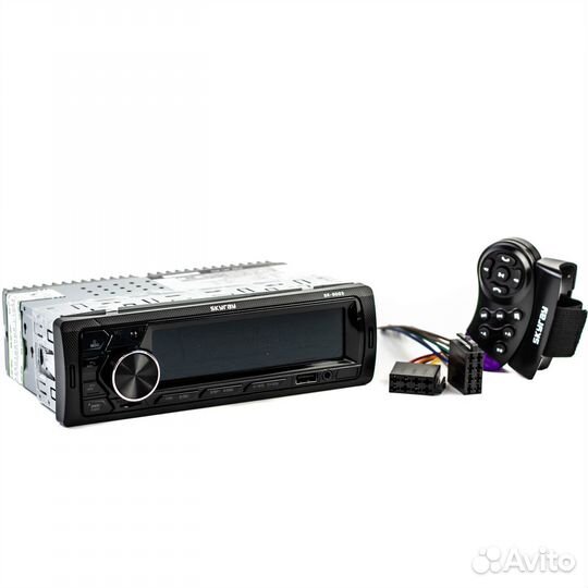 Магнитола новая skyray premium