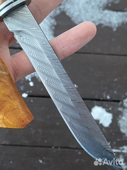 Манси эра нож