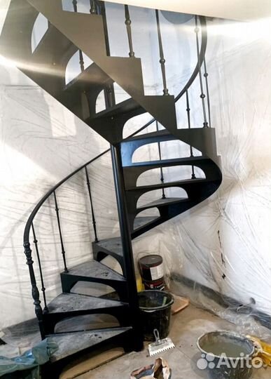 Лестница техническая