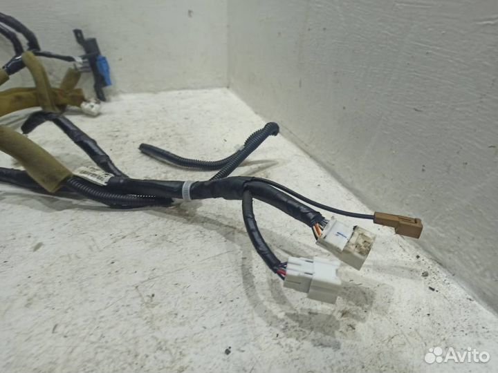 Проводка (коса) Ниссан