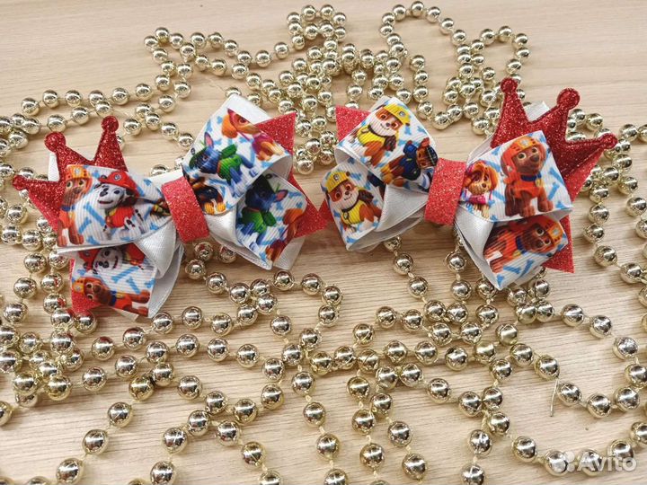 Резинки для волос