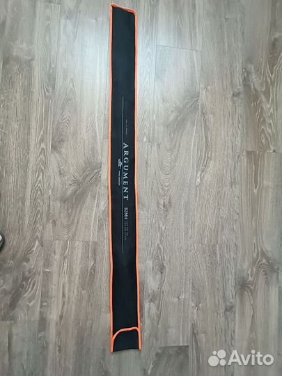 Спиннинг narval argument 82 mh