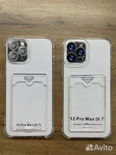 Чехол на iPhone 12 pro max