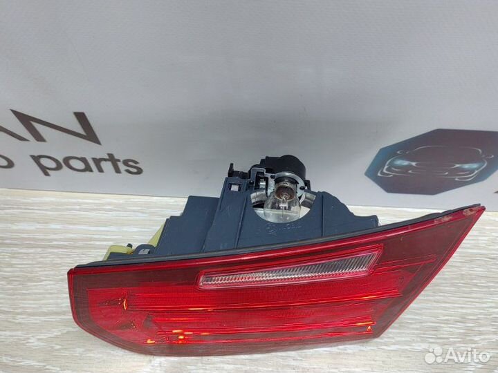 Фонарь задний задний правый Bmw 3 F30 N47D20 2013