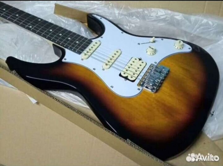 Электрогитары Clevan CST-20SB