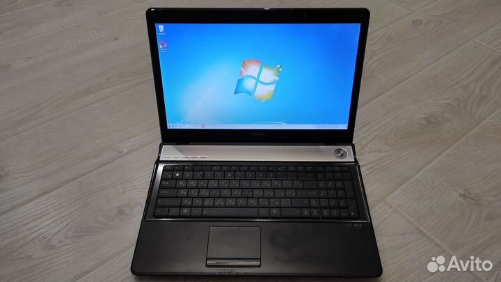 Ноутбук Asus N61J, i5-430M