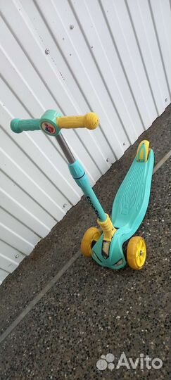 Самокат детский