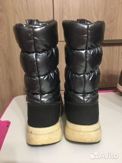 Сапоги для девочки 30, 31