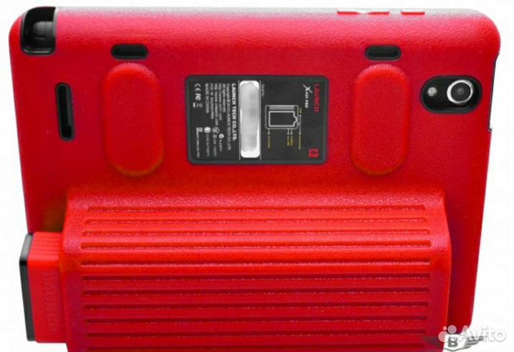 Сканер launch X-431 Pro