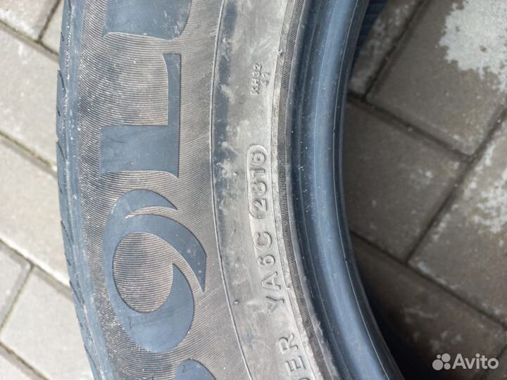 Kumho Solus SA01 Plus 205/65 R16 95H