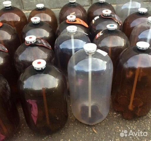 Пивные кеги пластиковые