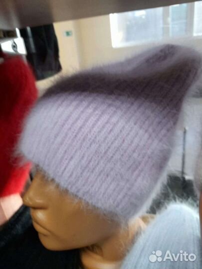 Шапка женская