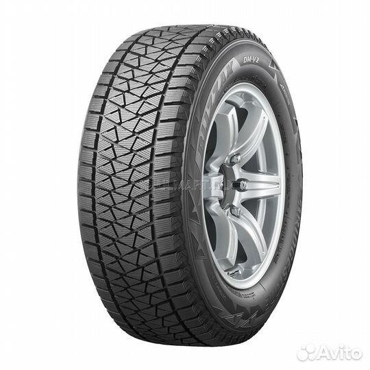 Bridgestone Blizzak DM-V2 215/65 R16