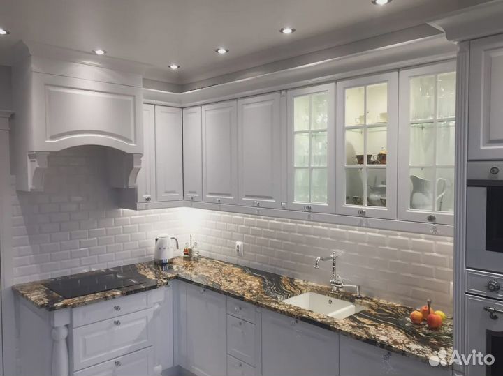 Кухни от производителя