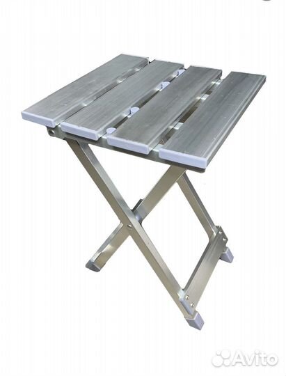 Стол раскладной туристический усиленный