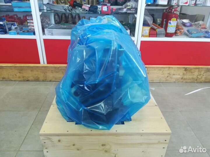 Двигатель Renault на Ларгус k7m