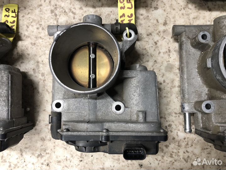 Дроссель Mazda 3 BK/BL, Mazda 6 GG/GH 2.0LF
