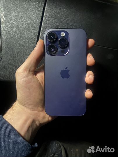 iPhone 14 Pro, 128 ГБ