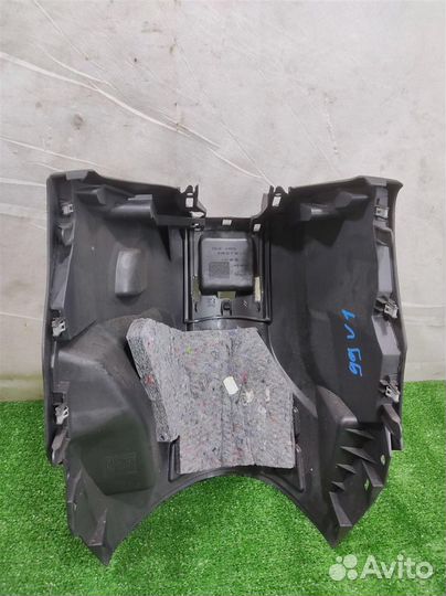 Консоль передняя часть Peugeot Partner B9 2014