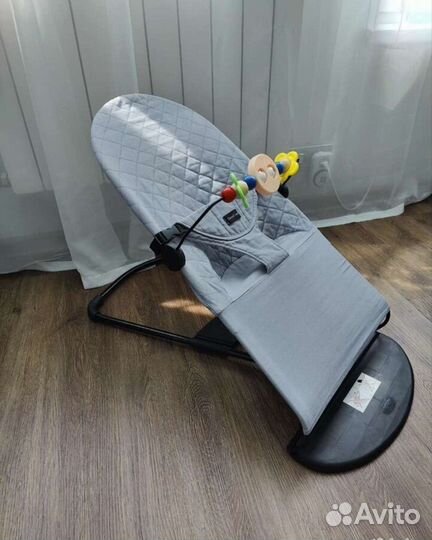 Детское кресло шезлонг