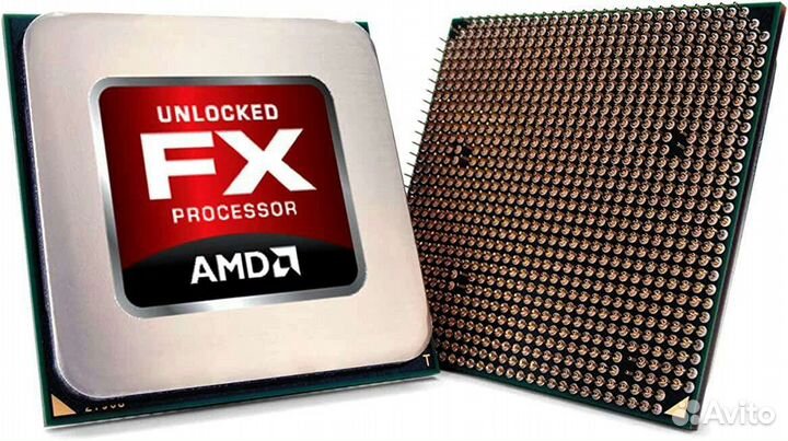 AMD fx 4350