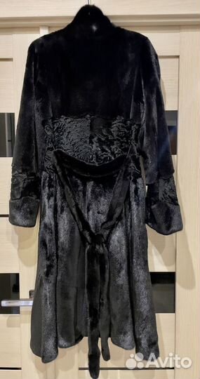 Шуба норковая 42 44