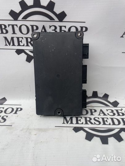 Блок управления крышей w209