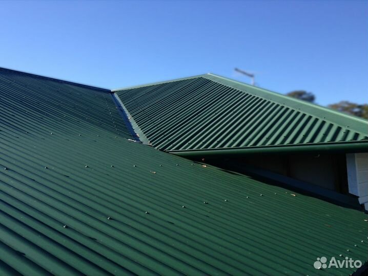 Профнастил