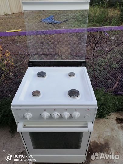 Газовая плита бу