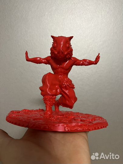 Фигурка Иновски Клинок Рассккающий демонов