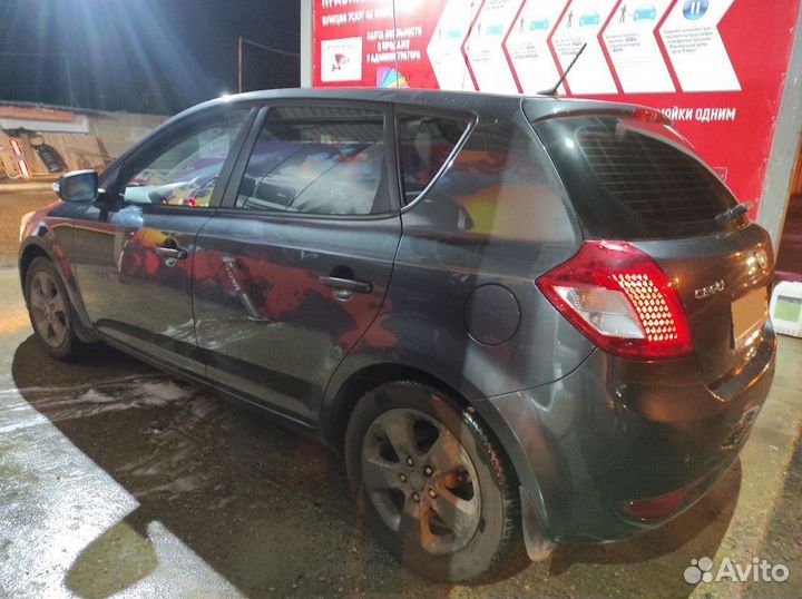 Kia Ceed 1.6 AT, 2011, 191 500 км